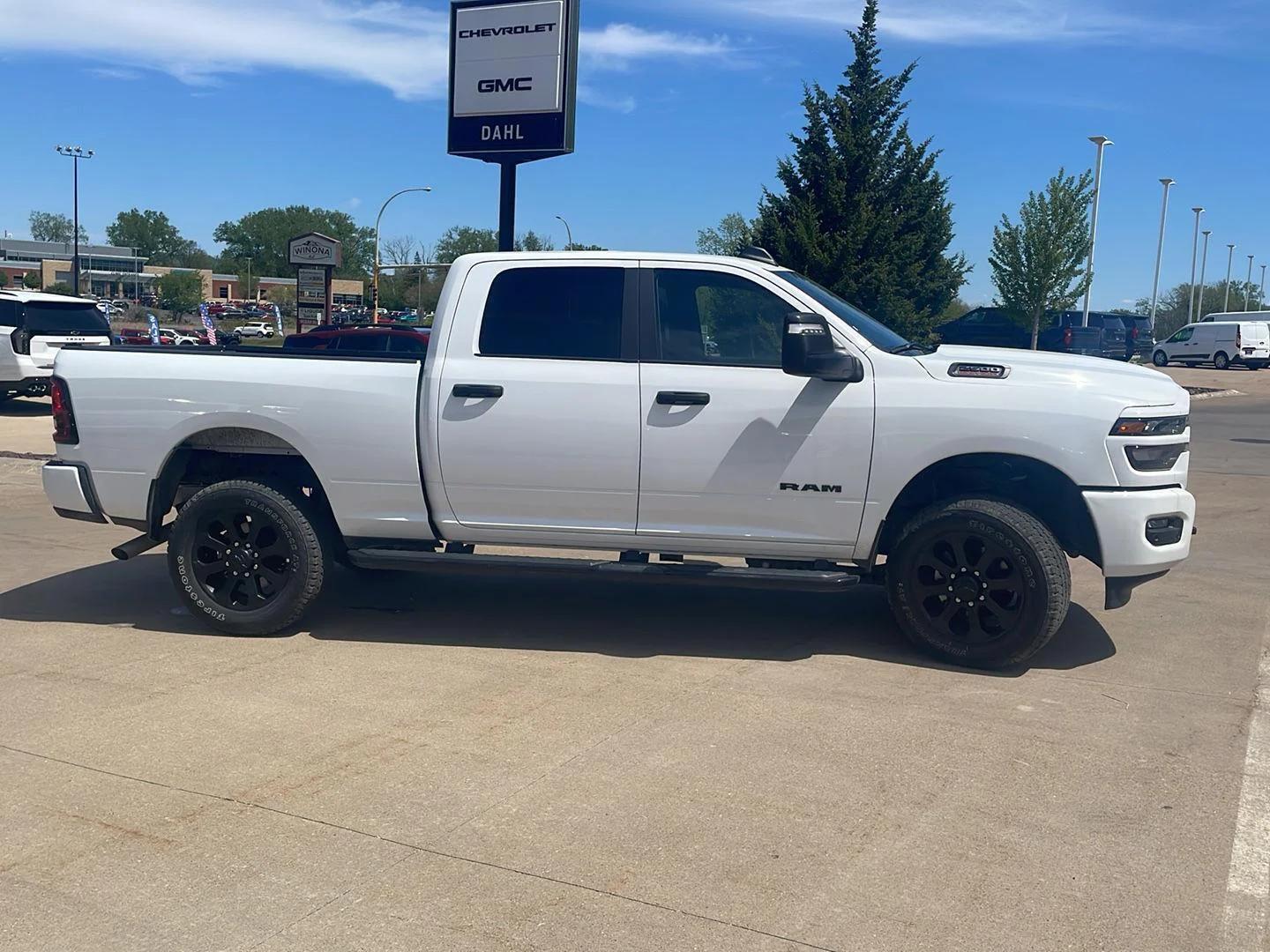 ram ram 2500 pickup 2025 3C6UR5DJ6SG577256 image ram ram 2500 pickup 2025 3C6UR5DJ6SG577256 image